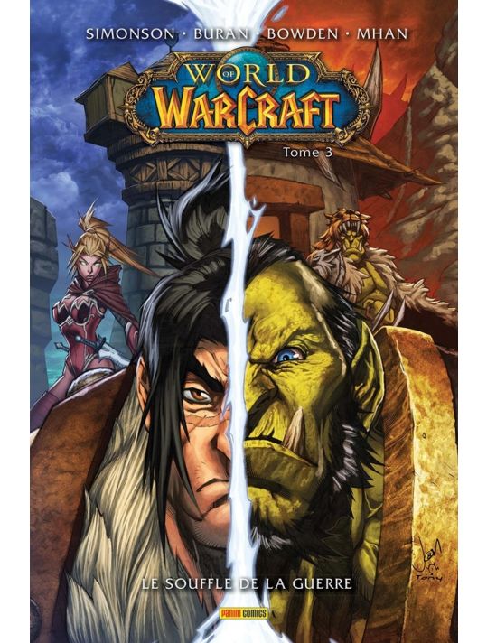 World of warcraft tome 3 main product photo
