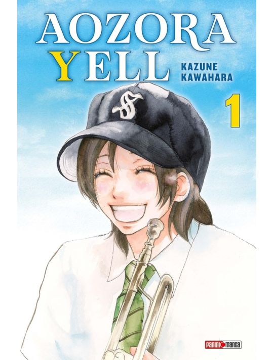 Aozora Yell tome 1 main product photo