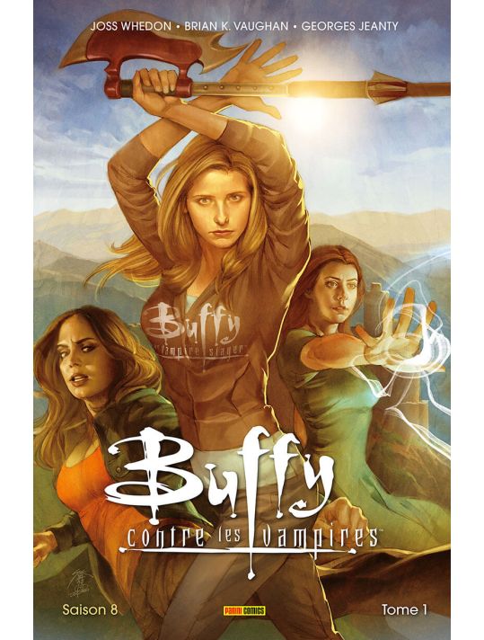 Buffy contre les vampires - saison 8 tome 1 main product photo