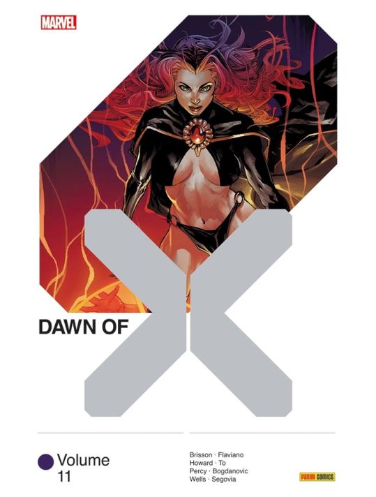 Dawn of X tome 11 main product photo