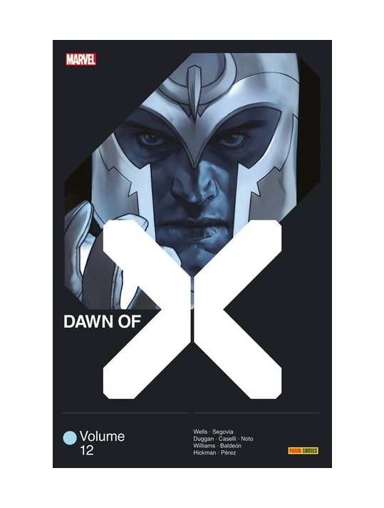 Dawn of X tome 12 main product photo