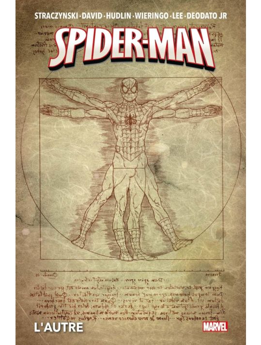 Spider-man - L'autre (deluxe) main product photo