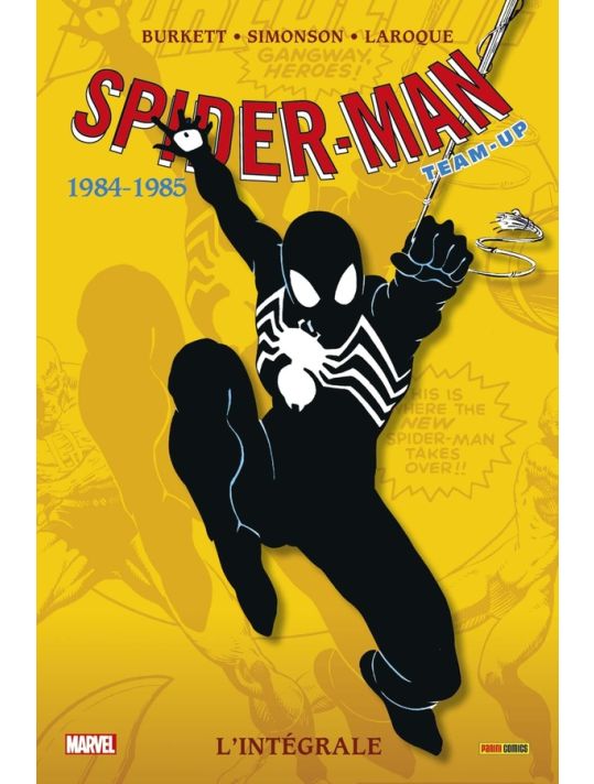 Spider-man - intégrale tome 50 main product photo