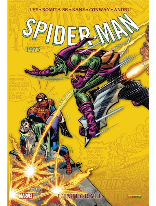 Spider-man - intégrale tome 11 main product photo