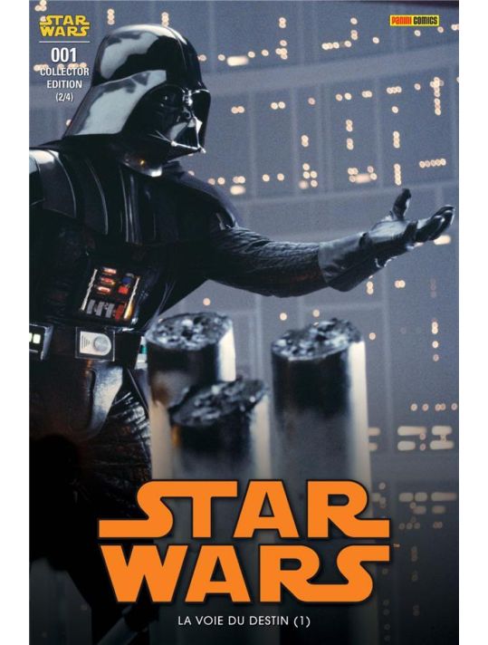 Star Wars (série 2021) tome 1 (Variant filmique) main product photo