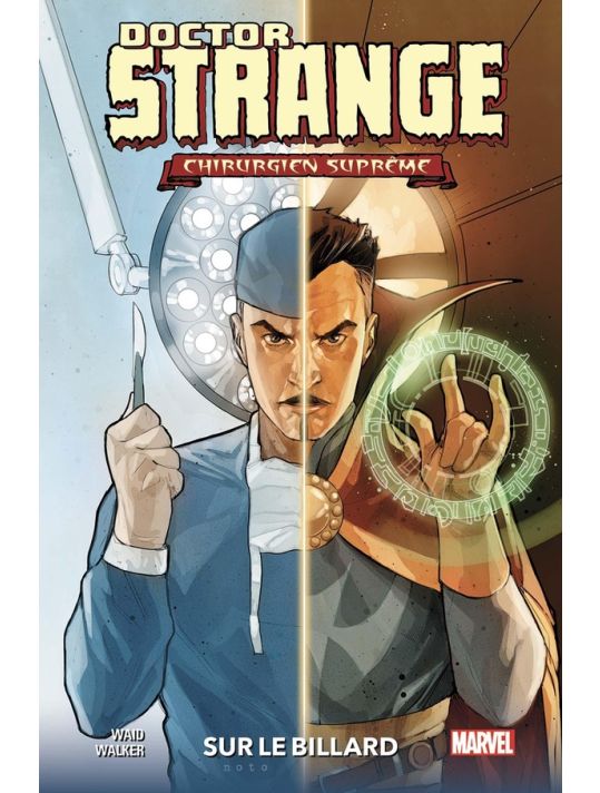 Dr Strange - Chirurgien suprême main product photo