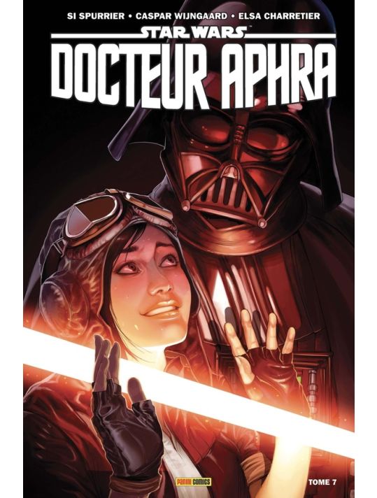Star wars - Docteur Aphra tome 7 main product photo