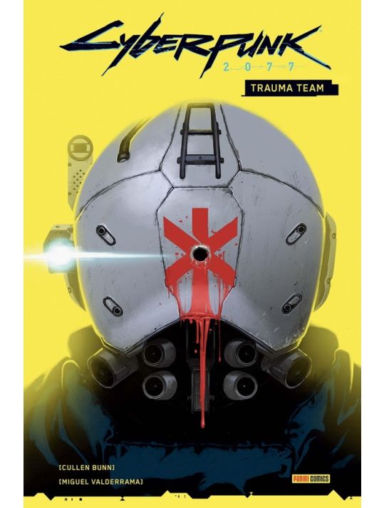 Cyberpunk 2077 - Trauma team main product photo