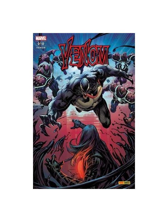 Venom (série 2020) tome 10 main product photo