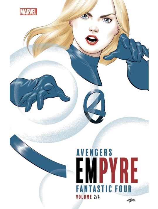 Empyre tome 2 (éd. collector) main product photo