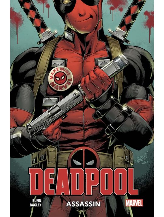 Deadpool assassin main product photo