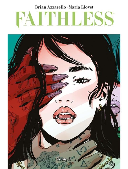 Faithless tome 2 main product photo