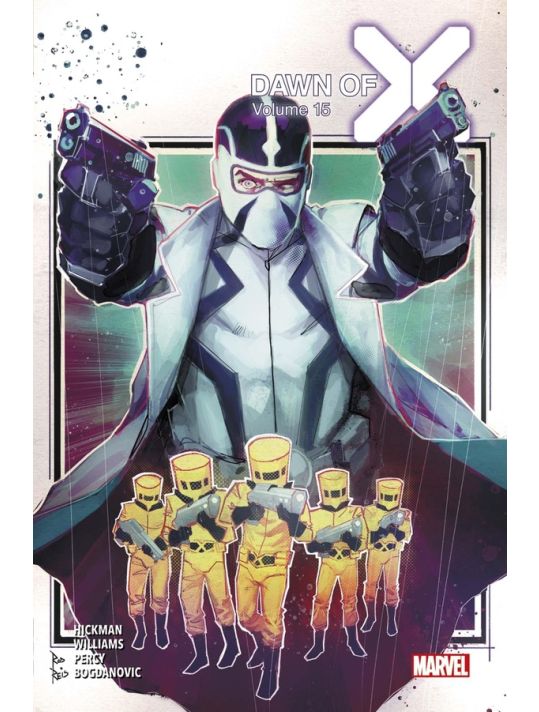 Dawn of X tome 15 (éd. collector) main product photo