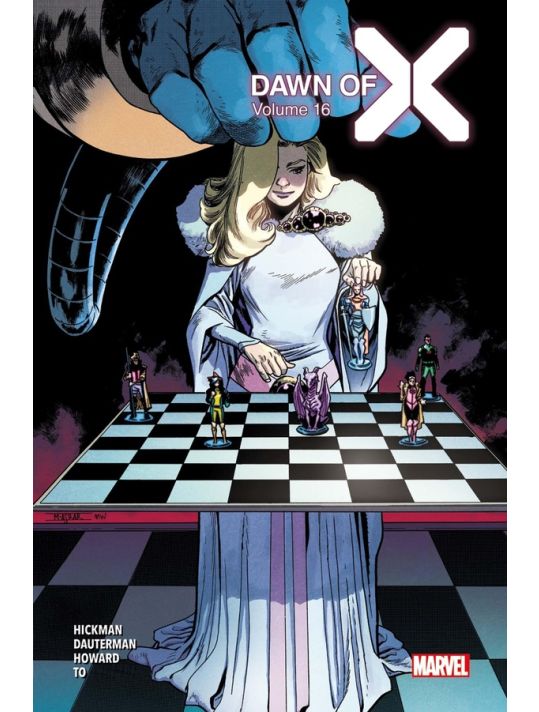 Dawn of X tome 16 (éd. collector) main product photo