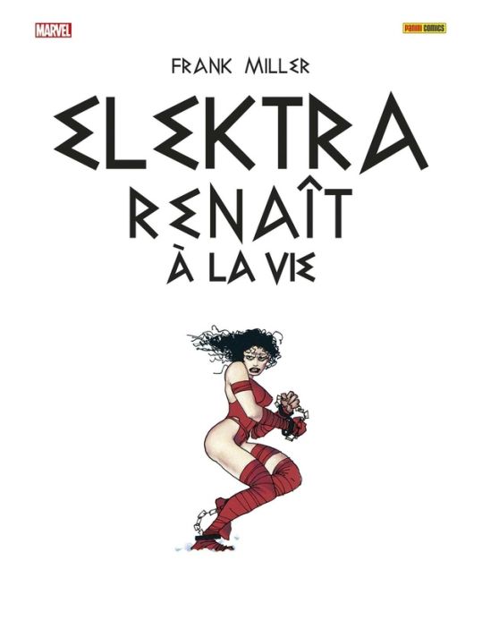 Elektra renaît à la vie (giant-size) main product photo