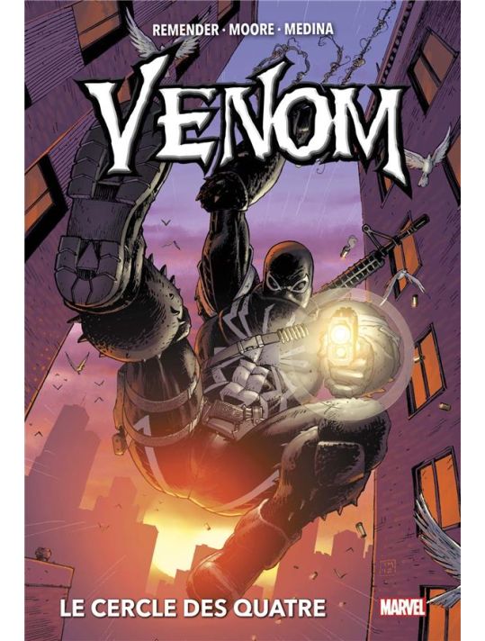 Venom tome 2 main product photo