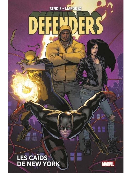 Defenders (deluxe) - Les caids de New York main product photo