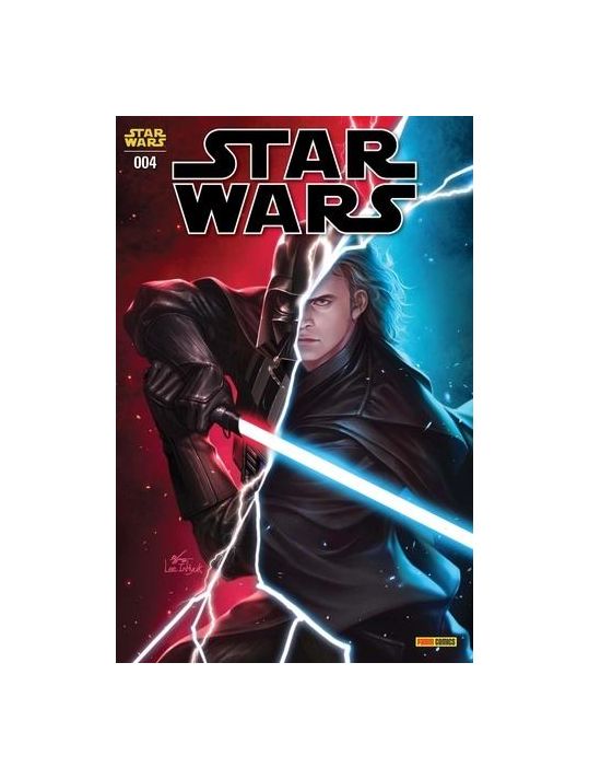 Star wars (série 2021) tome 4 main product photo
