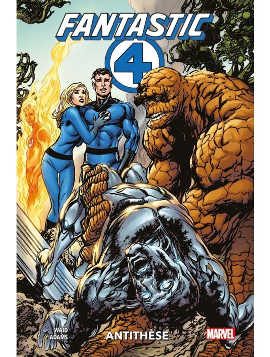 Fantastic four - Antithesis main product photo