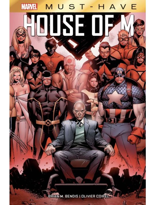 House of M (must-have) main product photo