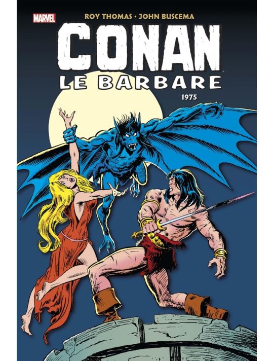 Conan le Barbare - intégrale tome 6 main product photo