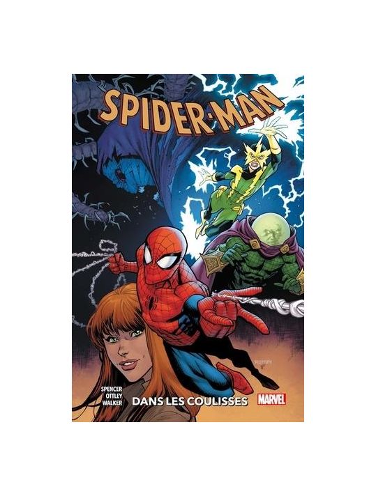 Amazing spider-man tome 5 main product photo