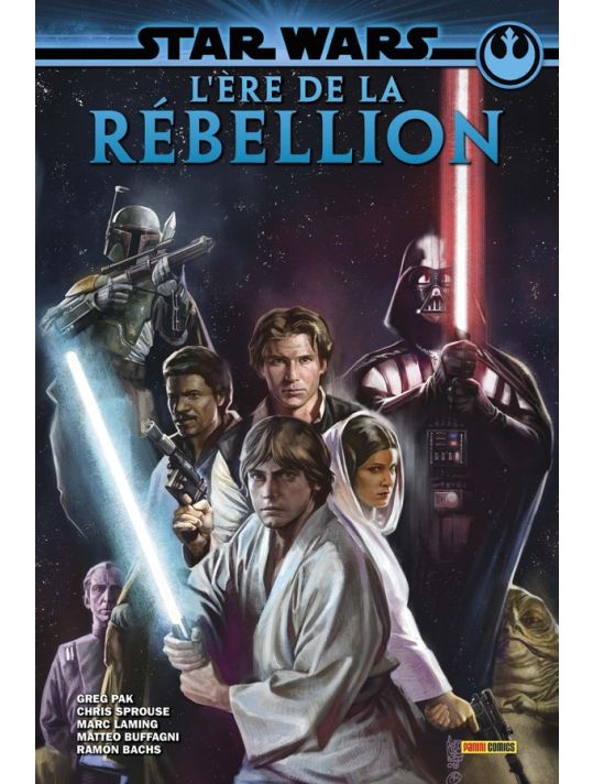 Star Wars - L'ère de la rebellion main product photo