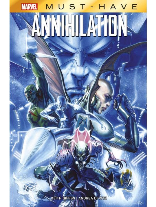 Annihilation (must-have) main product photo