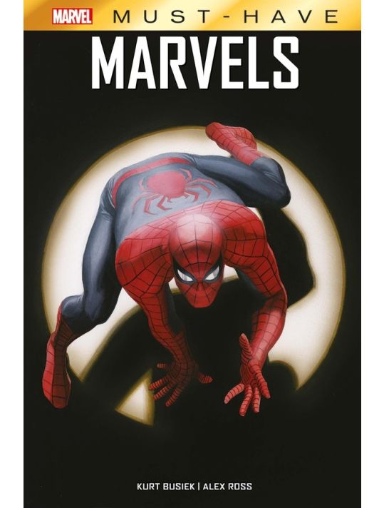 Marvels (must-have) main product photo