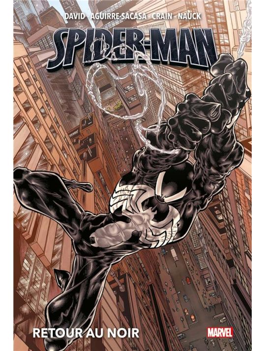 Spider-man - Retour au noir main product photo
