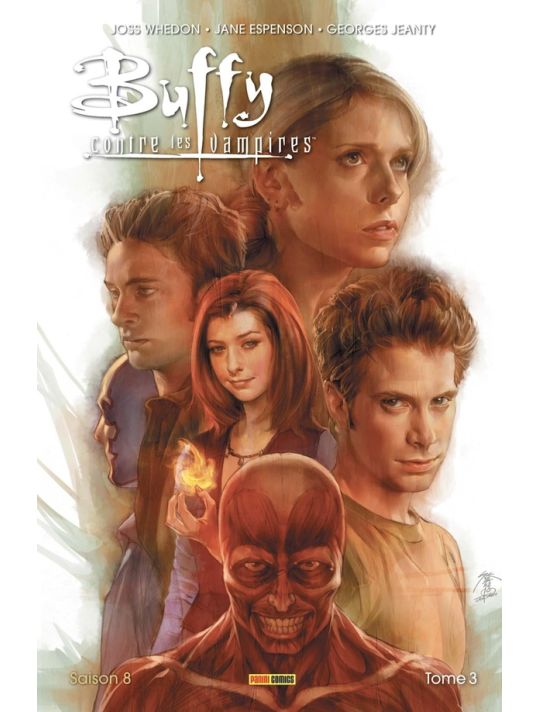 Buffy contre les vampires - saison 8 tome 3 main product photo