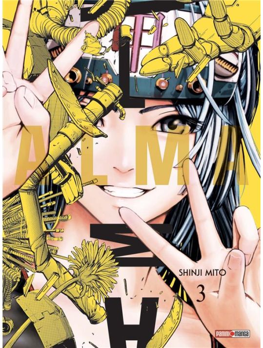 Alma tome 3 main product photo