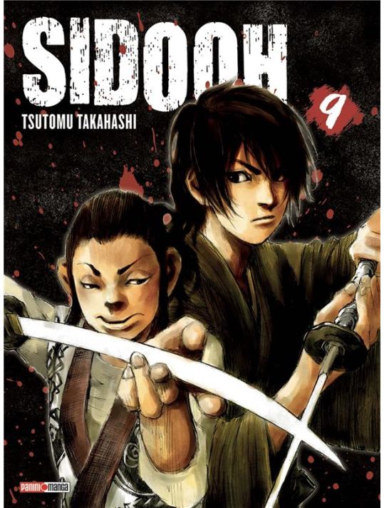 Sidooh tome 9 main product photo