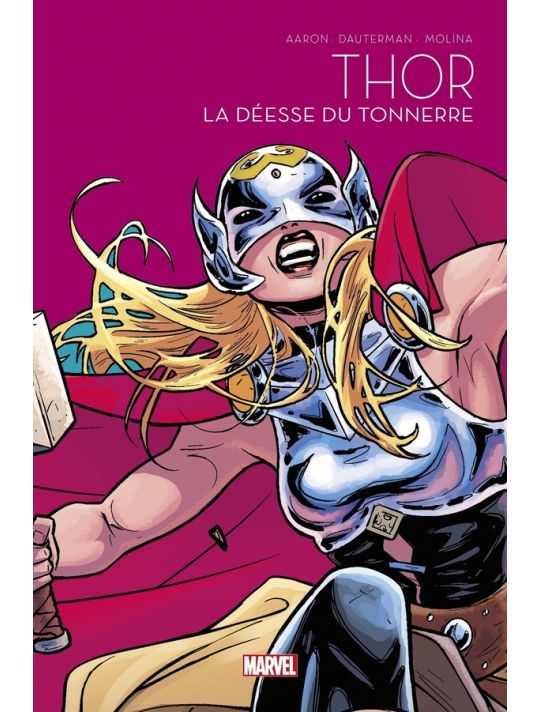 Thor : La déesse du tonnerre - Le printemps des comics 2021 main product photo