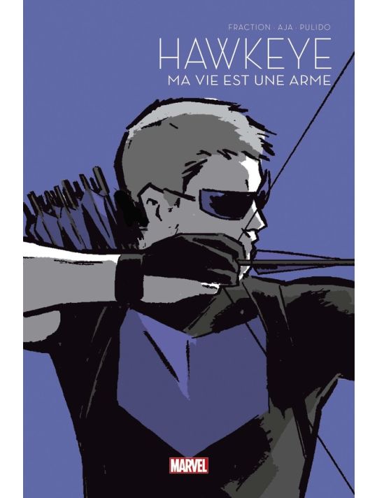 Hawkeye : ma vie est une arme - Le printemps des comics 2021 main product photo