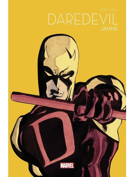 Daredevil yellow - Le printemps des comics 2021 main product photo