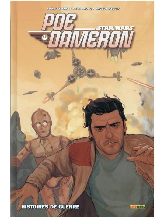 Poe Dameron (deluxe) tome 2 main product photo