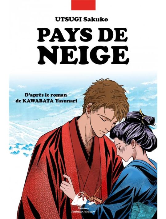 Pays de neige main product photo