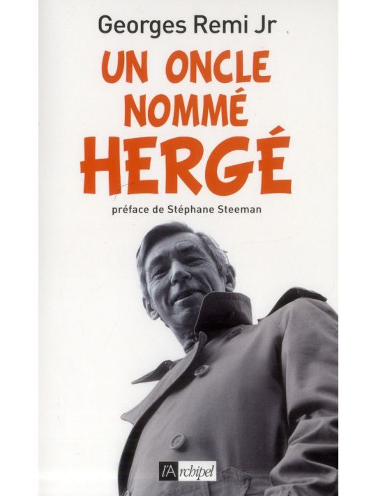 Un Oncle Nommé Hergé main product photo