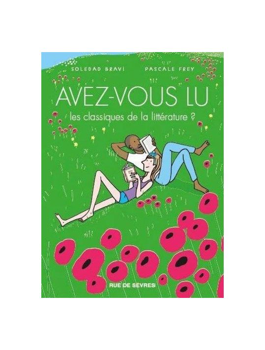 Avez-vous lu les classiques de la littérature ? tome 4 main product photo
