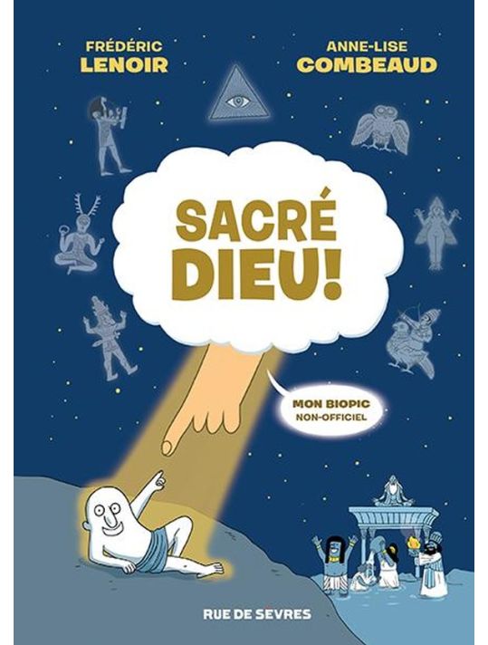 Sacré Dieu main product photo