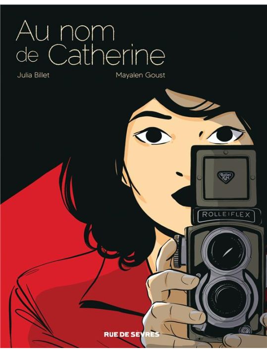 Au nom de Catherine main product photo