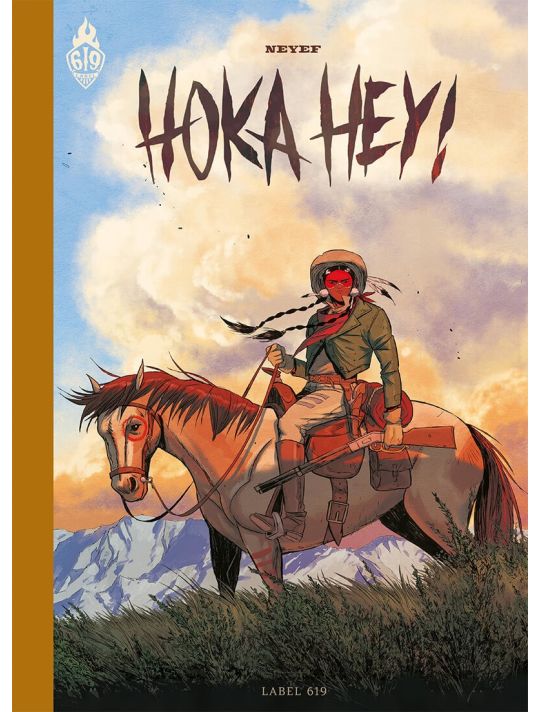 Hoka hey main product photo