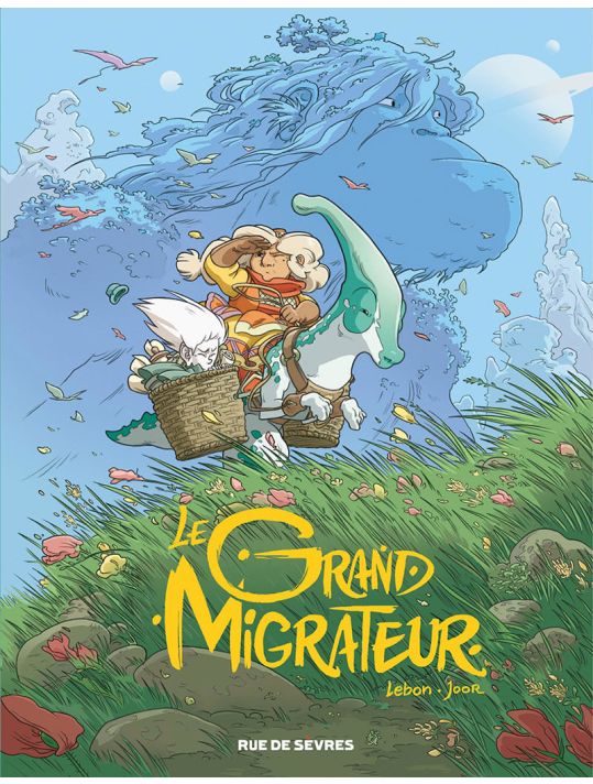 Le grand migrateur main product photo
