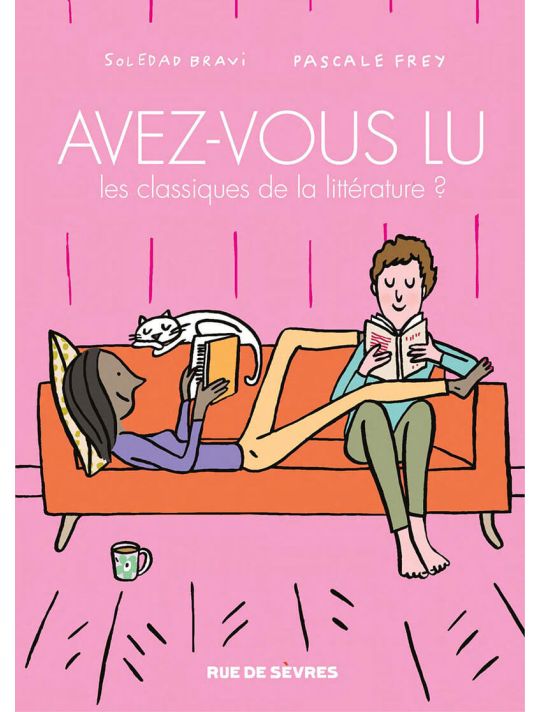 Avez-vous lu les classiques de la littérature ? tome 5 main product photo