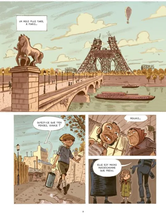 Les Pestaculaires tome 1