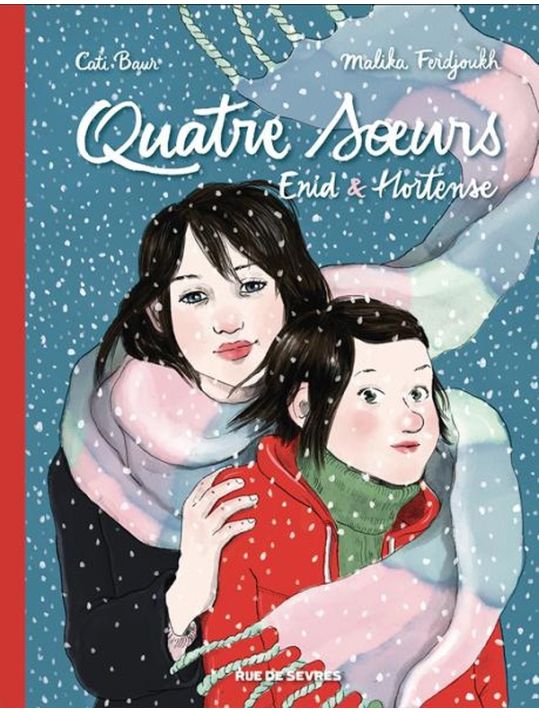 Quatre soeurs - intégrale tomes 1 et 2 main product photo