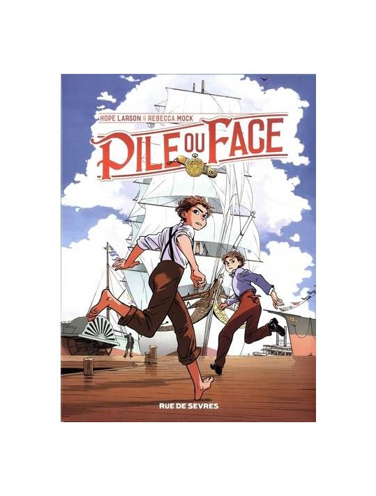 Pile ou face tome 1 et 2 — free download