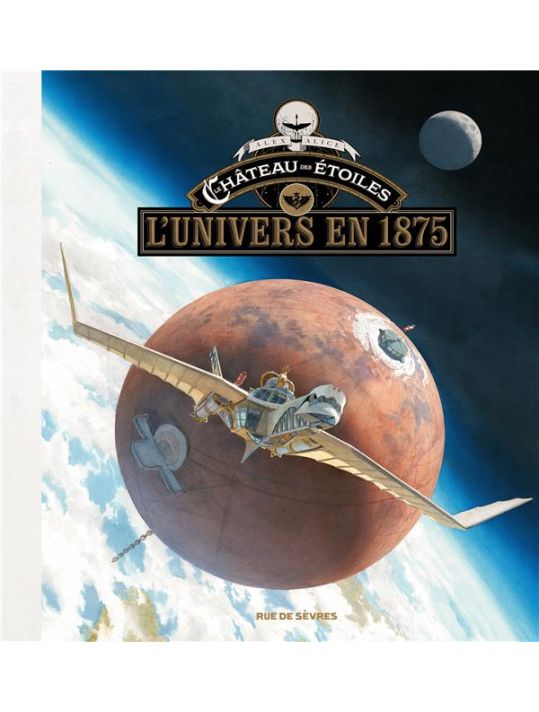 Le château des étoiles - L'univers en 1875 main product photo