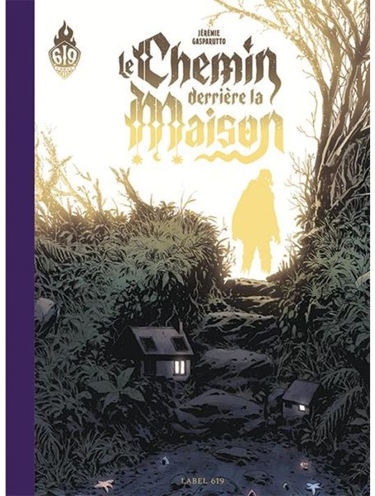 Le chemin derrière la maison main product photo
